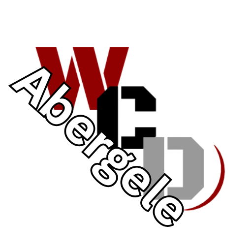 Abergele Driveways Logo