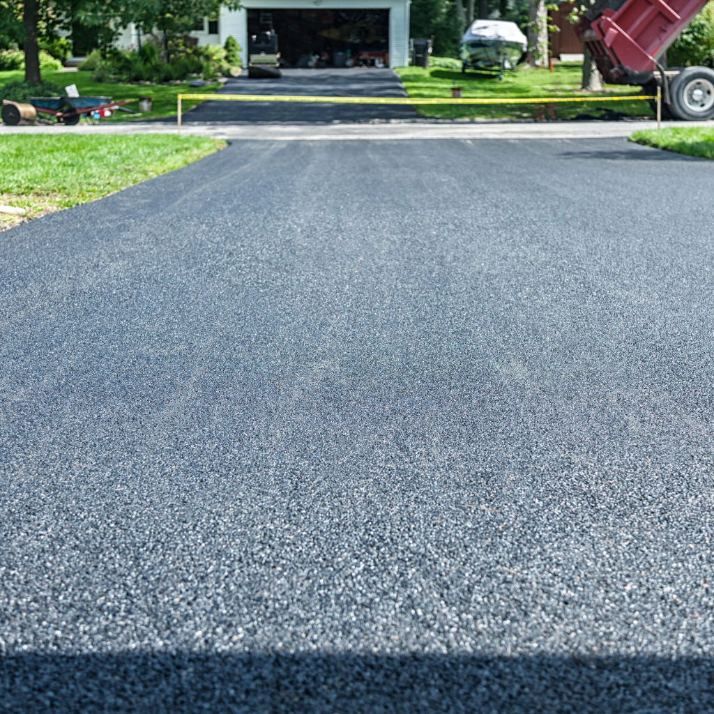 Affordable Tarmac Driveways by WCD Abergele driveway company