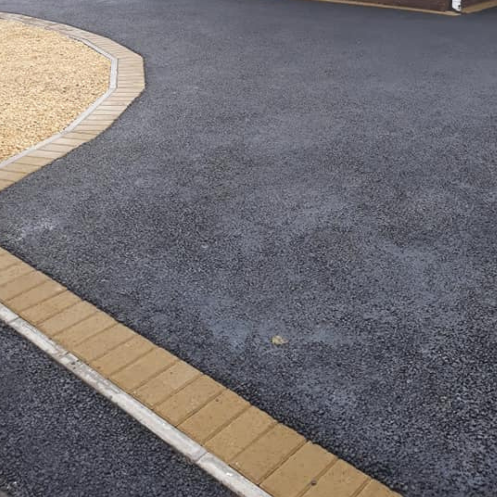 Driveway Paving Company by Abergele driveway company