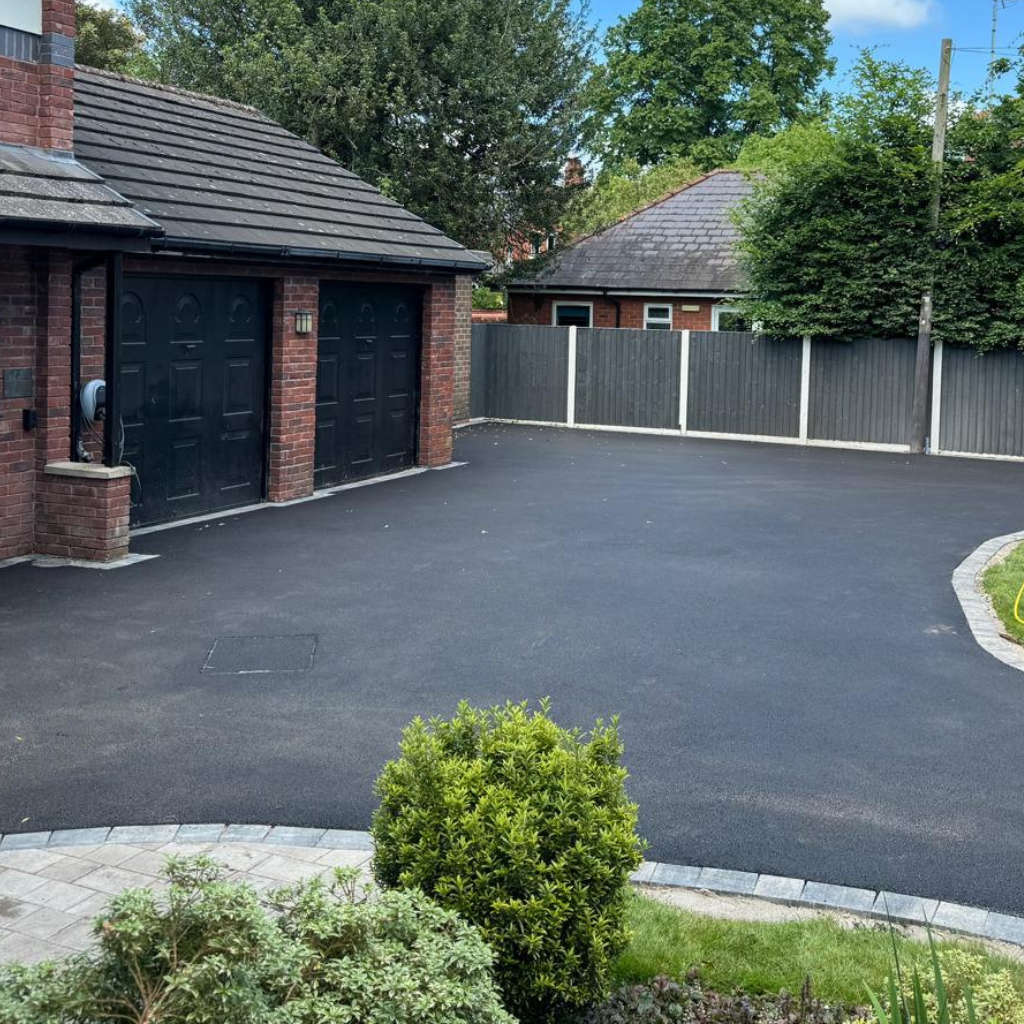 Local Tarmac Driveway Experts in Abergele
