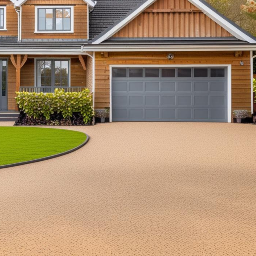 New Resin Driveway Solutions in Abergele