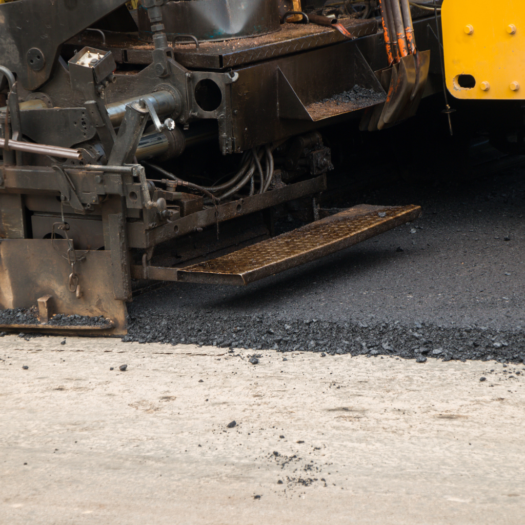 New Tarmac Pavingby Abergele driveway company