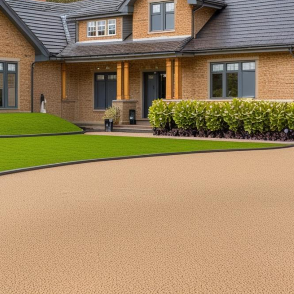 Professional Resin Driveways in Abergele
