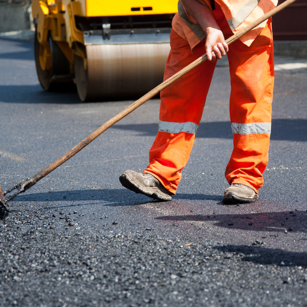Professional Tarmac by WCD Abergele driveway company