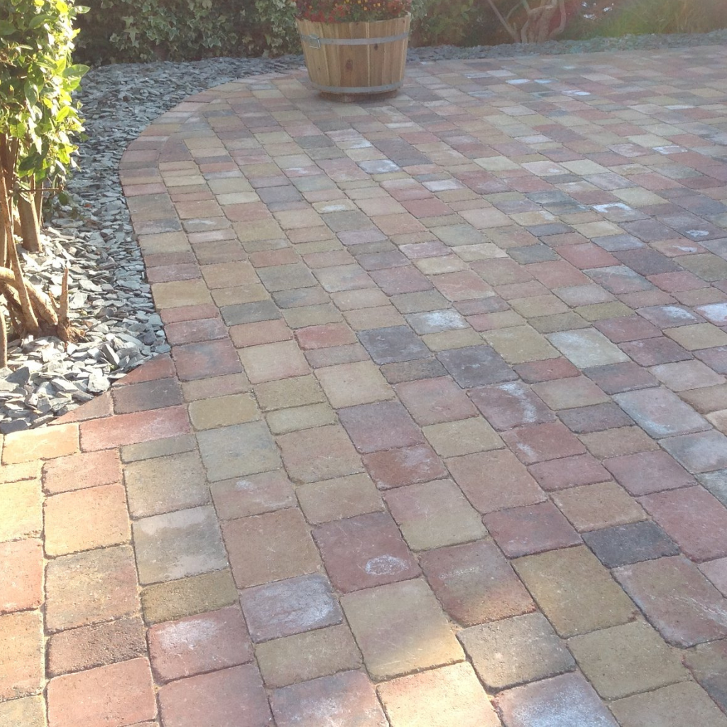 Quality Block Paved Driveways in Abergele
