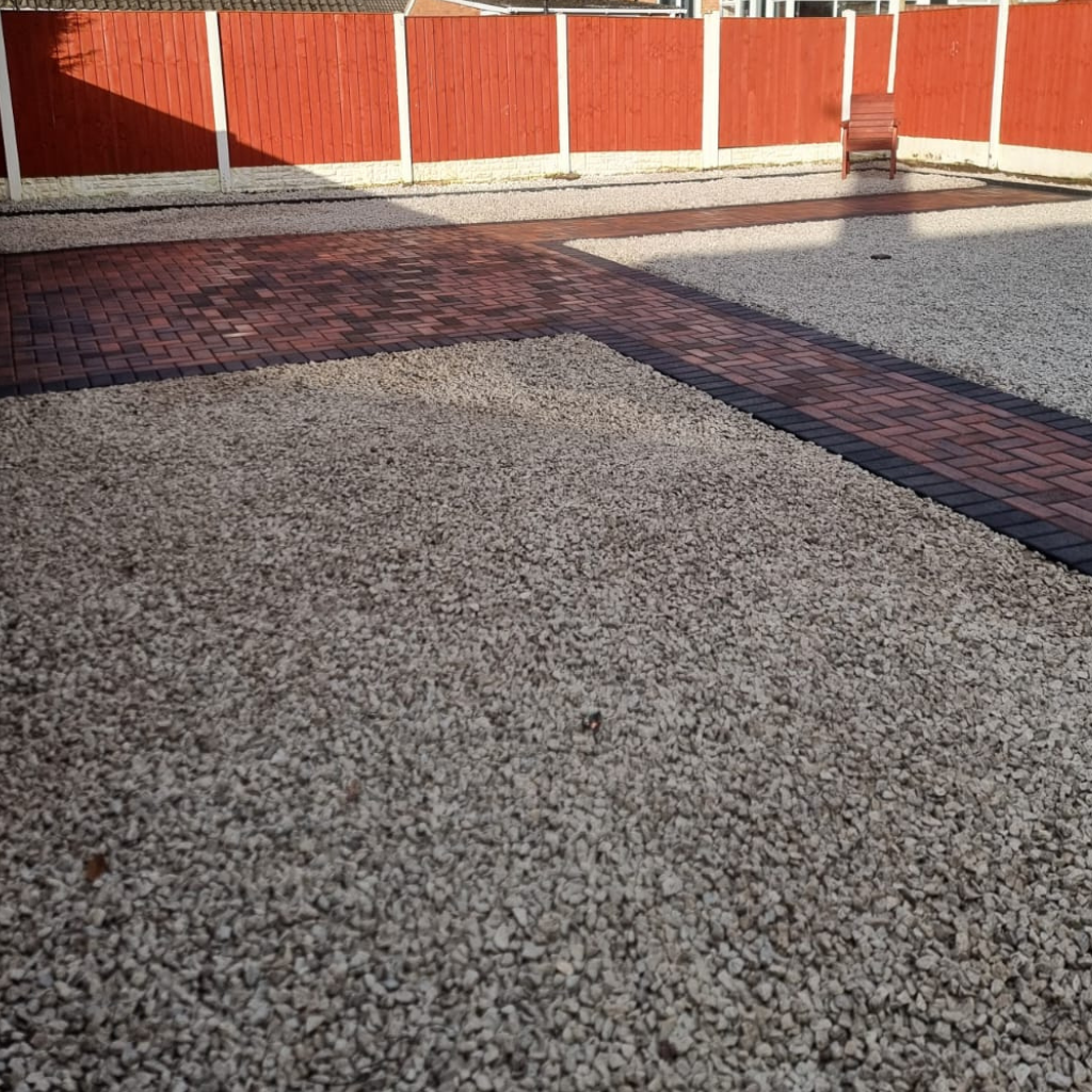 Quality Stone Paving Solutions by Abergele driveway company