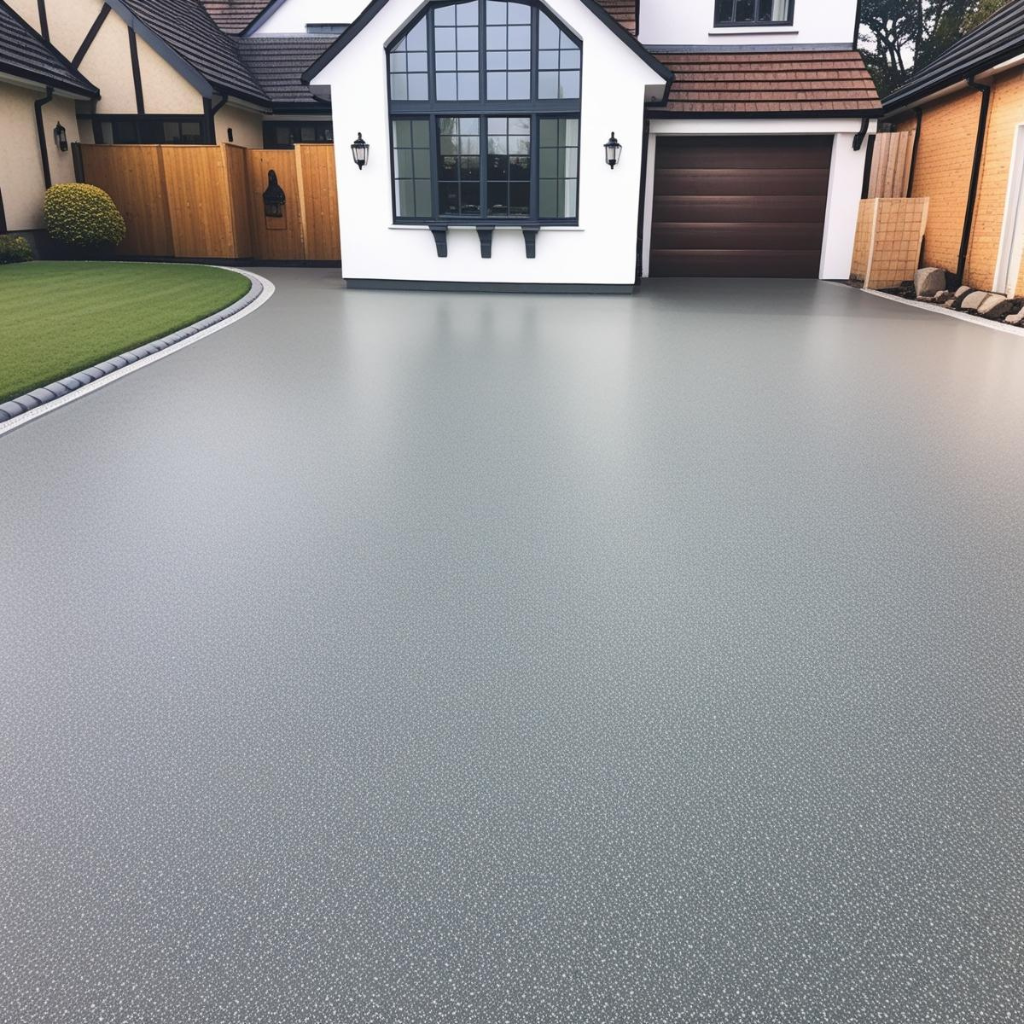 Resin Driveway Company in Abergele