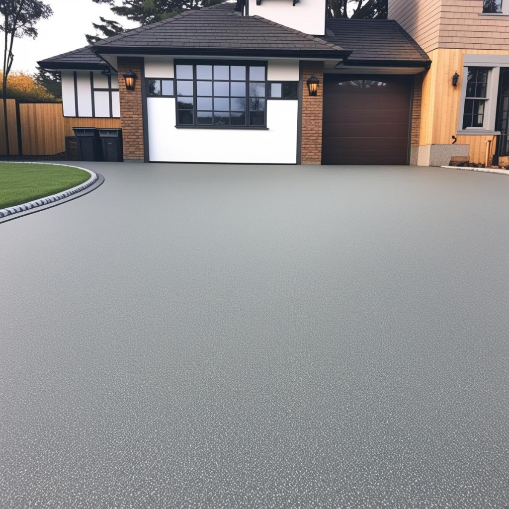 Resin Driveway Services in Abergele
