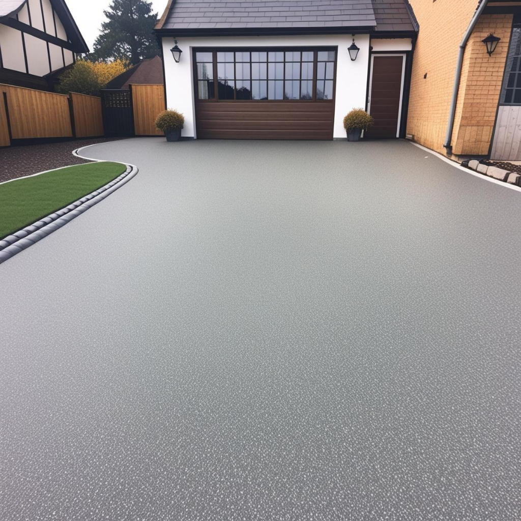 Resin Paving Experts in Abergele