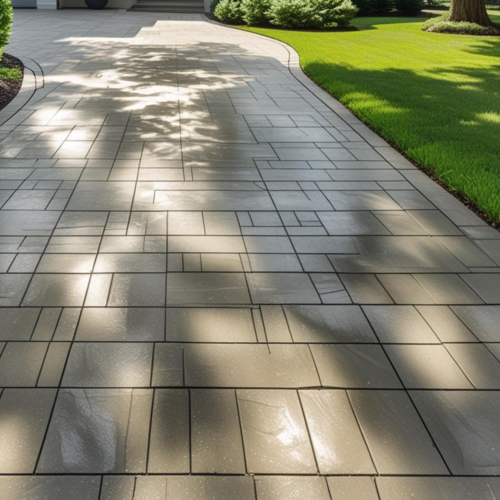 Solutions for Concrete Drriveways by Abergele driveway company