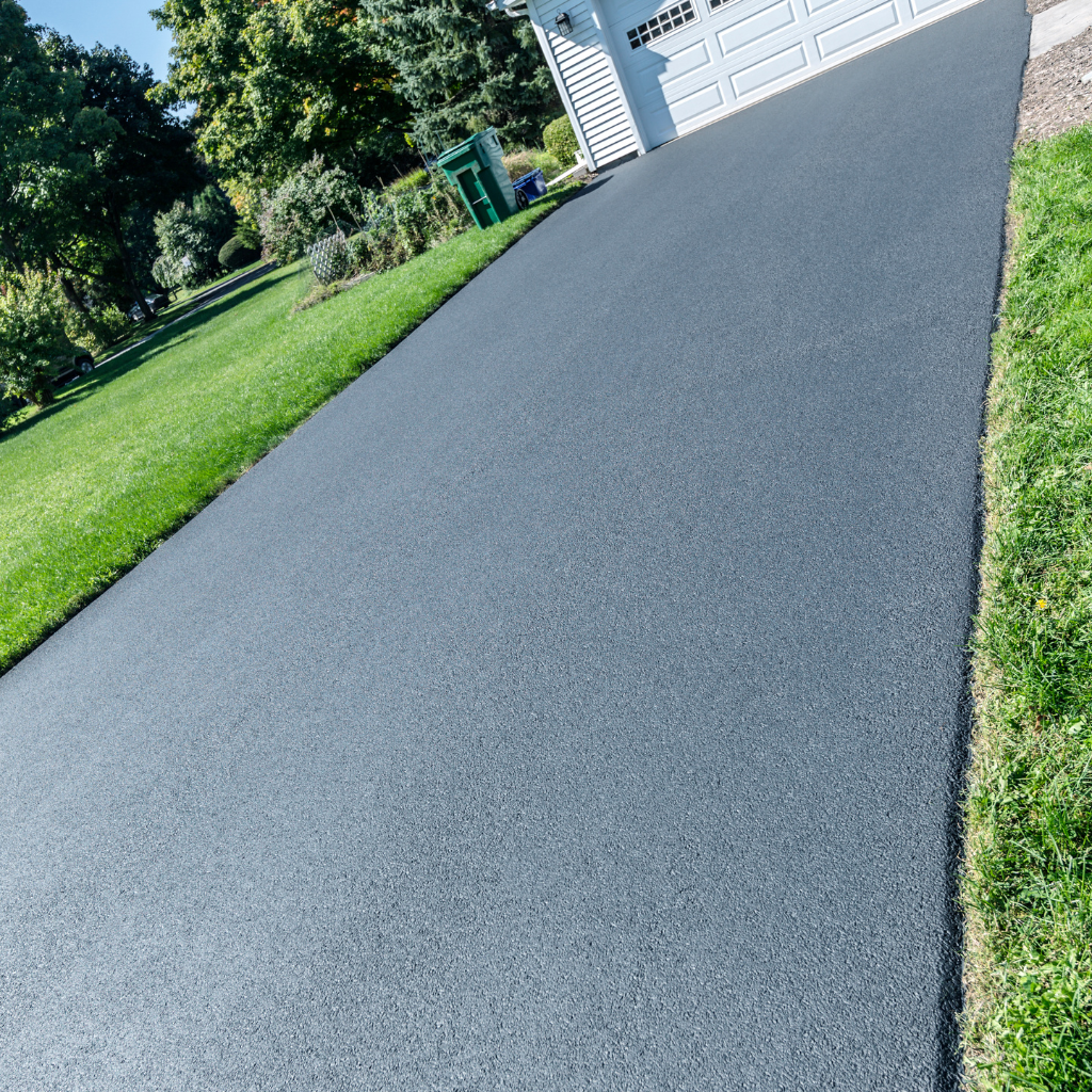 Tarmac Driveway Solutions by WCD Abergele driveway company