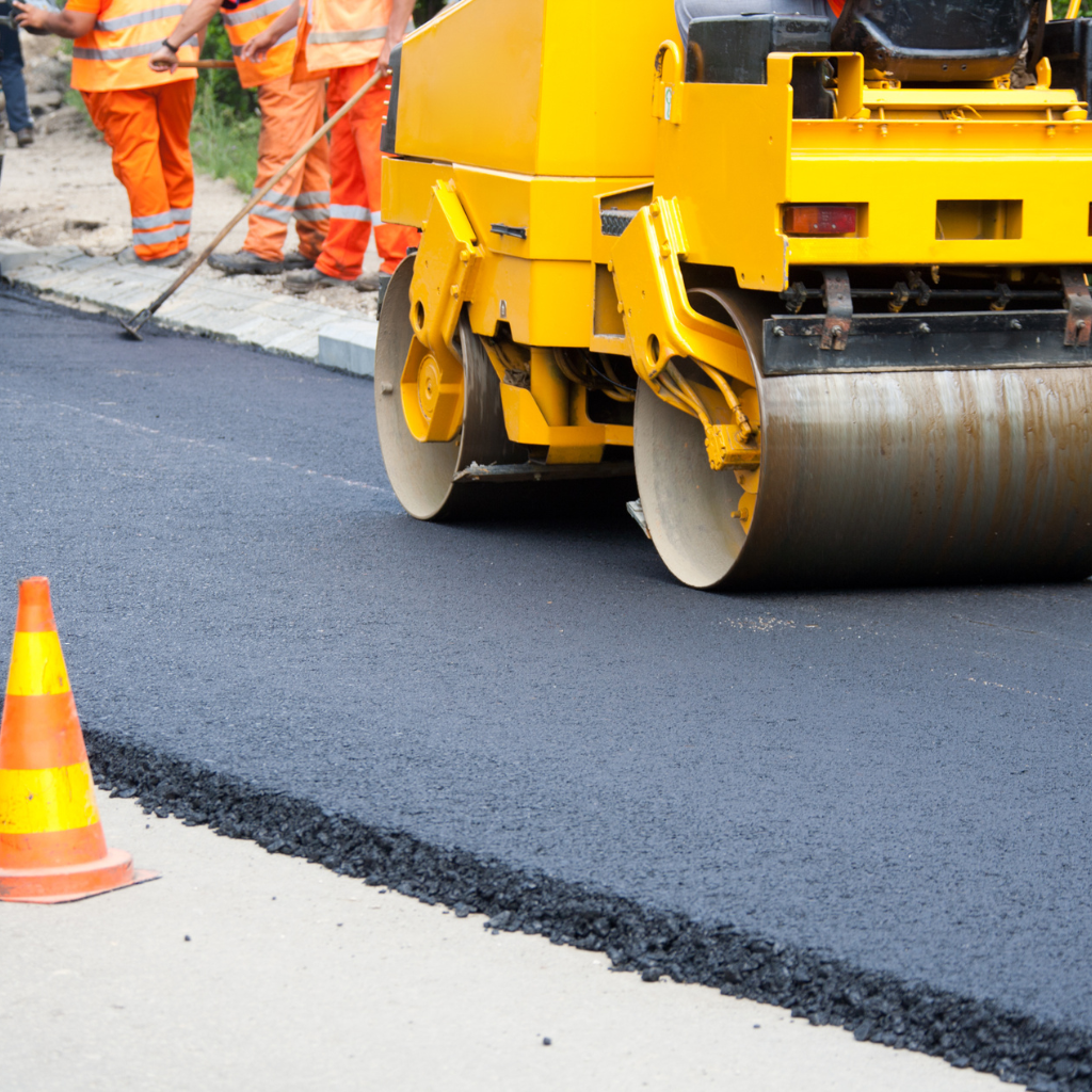 Tarmac Paving by Abergele driveway company